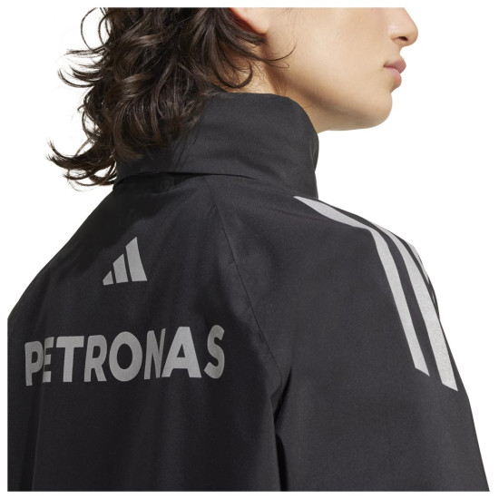 Adidas Γυναικείο μπουφάν Mercedes AMG Petronas Motorsport Jacket